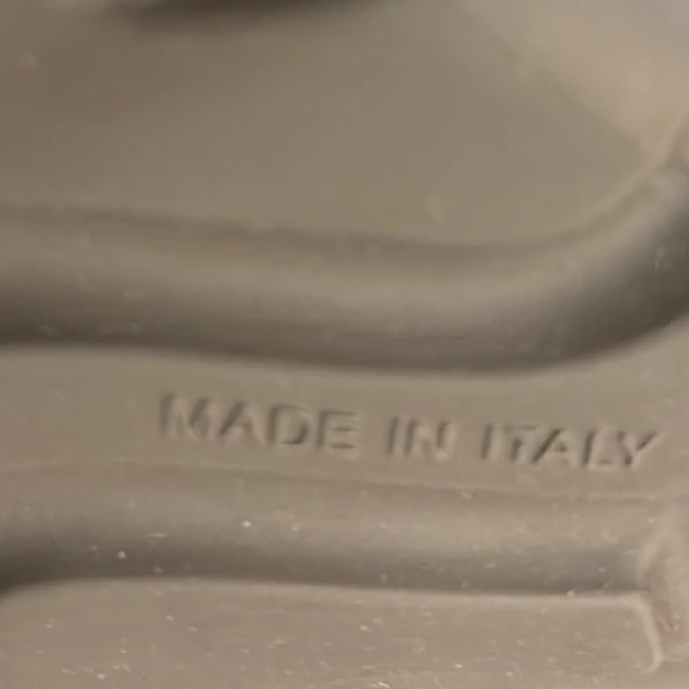 NEW [Burberry] SUPER RARE Authenticated Hunter Green Buckle Boots Men’s Sz 10.5 - Picture 12 of 15